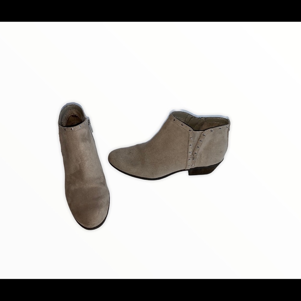 Sam Edelman Circus Booties Sz 7.5